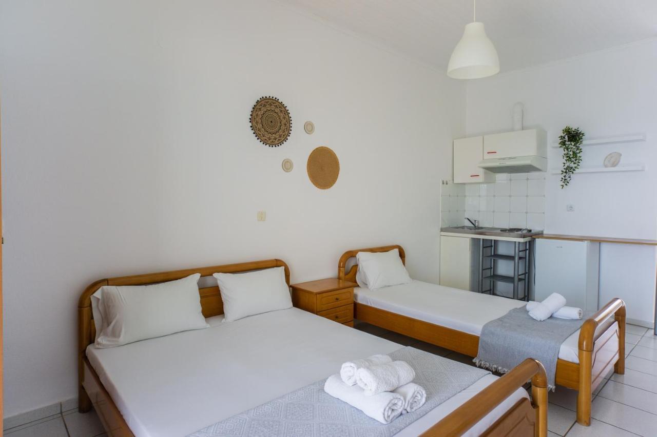 Fuga Rooms Kanali  Dış mekan fotoğraf